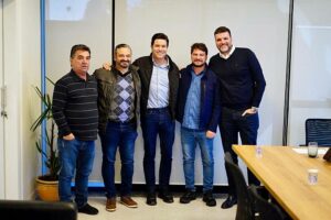 Sergio Onofre Compromisso com Arapongas