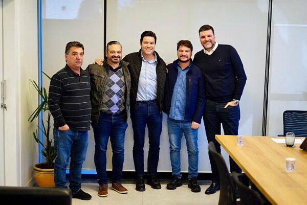Sergio Onofre Compromisso com Arapongas
