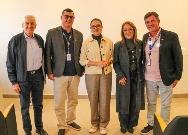 Solenidade em Arapongas celebra 78 anos do Senac Paraná