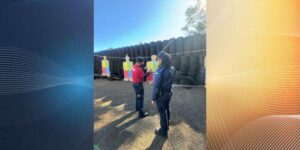 Guarda Municipal de Arapongas cumpre requalificação anual exigida pela Polícia Federal