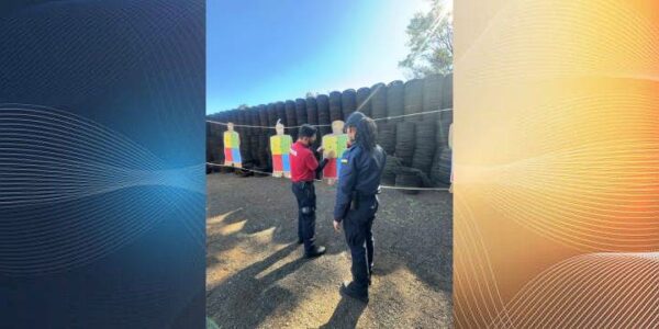 Guarda Municipal de Arapongas cumpre requalificação anual exigida pela Polícia Federal