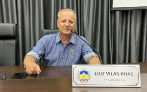 Balanço legislativo: os primeiros seis meses do vereador Luiz Vilas Boas de Apucarana