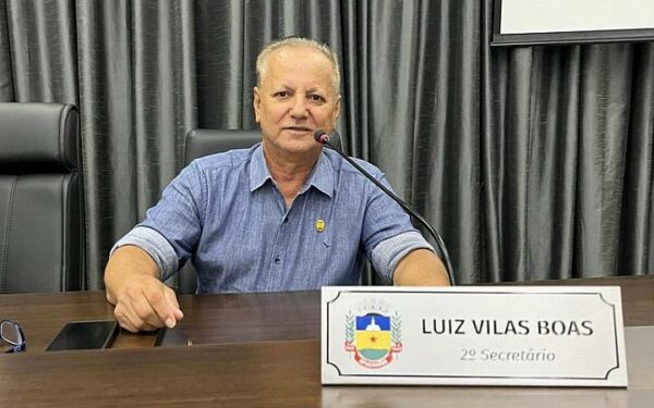 Balanço legislativo: os primeiros seis meses do vereador Luiz Vilas Boas de Apucarana
