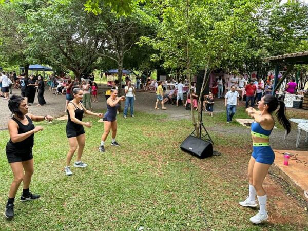 17ª edição do Domingo no Parque em Mandaguari ocorre no dia 7/9; expositores podem se inscrever até 29/8