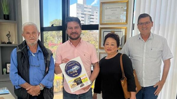 Arapongas sedia 1º Encontro Regional de Motores em setembro