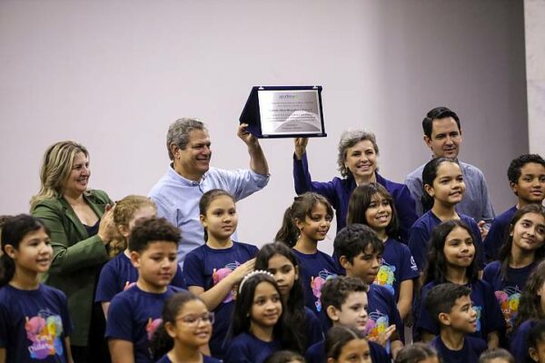 Maringá é homenageada como ‘Cidade Amiga da Música’ pela participação no ‘Make Music Day’ 2025