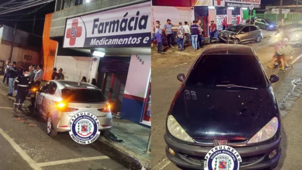 Casal sequestrado em carro de app conta detalhes do roubo em Arapongas