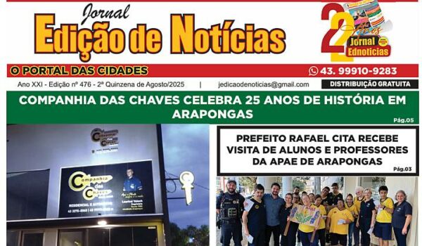 Edição Impressa 476