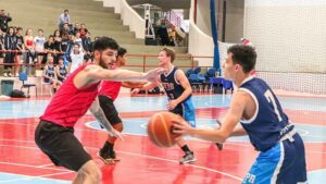 Basquete movimenta o Lagoão com festival e etapa da Liga do Vale do Ivaí no fim de semana em Apucarana