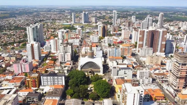 Terremoto assusta moradores de Campo Mourão – Pr; não há vítimas