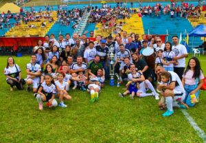 Arapongas conhece campeões do Campeonato Amador