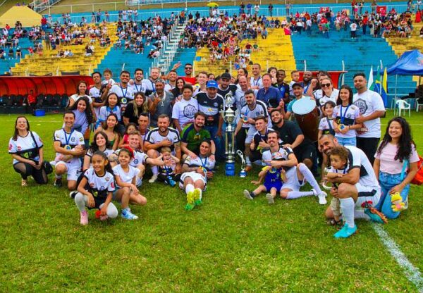 Arapongas conhece campeões do Campeonato Amador