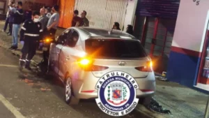 Motorista de app teria ajudado bandidos durante sequestro em Arapongas