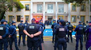 Junta Militar de Arapongas está atendendo em novo endereço, na sede da Sestran