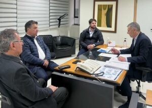 Cita articula doação de terreno para super UBS no centro de Arapongas