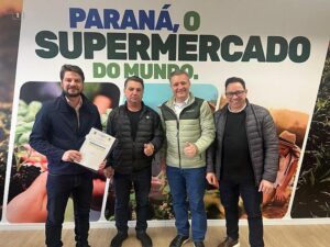 Arapongas garante mais R$ 3,7 milhões para maquinários
