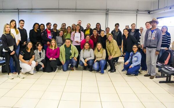 Arapongas promove encontro de Planejamento Reprodutivo na Atenção Primária à Saúde