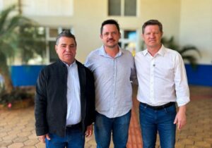 Superintendente Sérgio Onofre acompanha agendas do presidente do Detran na região Norte