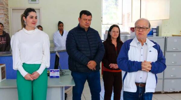 Prefeitura de Arapongas celebra Dia da Gestante com palestra e sorteio de brindes
