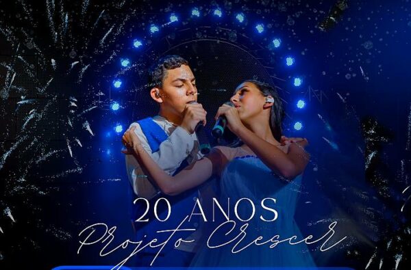 Projeto Crescer comemora 20 anos com três dias de eventos no Cine Mauá