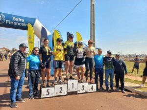 Arapongas promove Passeio Ciclístico de Mountain Bike com mais de 150 participantes