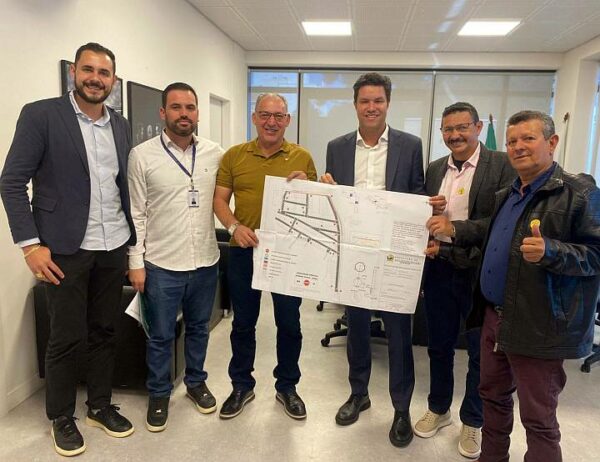 Gestão Municipal de São Pedro do Ivaí articula captação de R$ 3 milhões para recapeamento