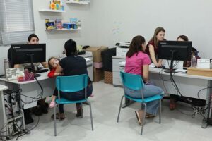 Recadastramento da fila de espera dos CMEIs em Arapongas encerra nesta sexta-feira, 22
