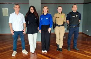Arapongas promove palestra para agentes de segurança sobre Abordagem Segura para Pessoas Autistas