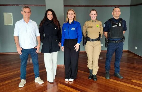 Arapongas promove palestra para agentes de segurança sobre Abordagem Segura para Pessoas Autistas