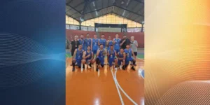 Arapongas conquista ouro no Campeonato Paranaense de Basquete