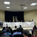 Com grande participação, Câmara de Apucarana realiza sessão na UTFPR