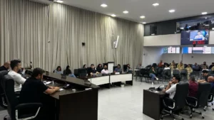 Câmara de Apucarana aprova novo quartel dos Bombeiros e CMEI no Solo Sagrado