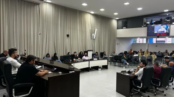 Câmara de Apucarana aprova novo quartel dos Bombeiros e CMEI no Solo Sagrado