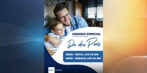 Comércio de Arapongas funciona em horário especial nesta semana