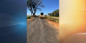 Estrada do Novo Mundo passa por colocação de fresado em Arapongas
