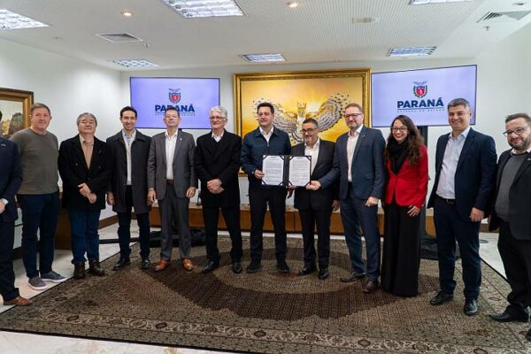 Horse Brasil investirá mais R$ 546 milhões em fábrica no Paraná com apoio do Estado