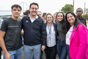 Maria e Pedro: Estado leva irmãos de Guapirama para experiências internacionais