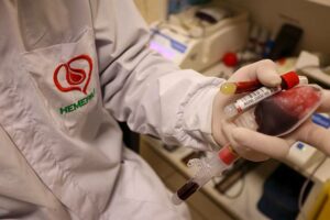 Hemepar solicita com urgência doações de sangue dos tipos O- e O+