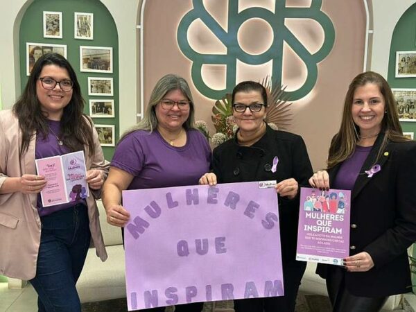 Vereadora reforça iniciativa “Mulheres que Inspiram” em Apucarana