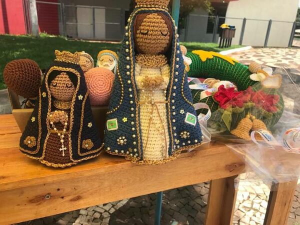 Feira de Artesanato Artejan movimenta Jandaia do Sul com peças exclusivas para o Dia dos Pais