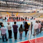 Ginásio “Lagoão” em Apucarana receberá mais de R$ 2 milhões em investimentos para reforma e modernização