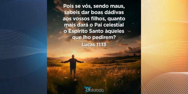 Bíblia –  Reflexão Diária – Lucas 11:13  (ARC)
