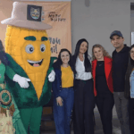 Tecnologia Faz Arte chega ao Colégio Municipal Paulo Haruo Sato em Mauá da Serra