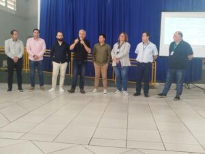 Mauá da Serra foi sede de um importante encontro regional!