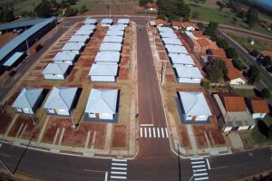 Santa Isabel do Ivaí ganha residencial com 25 casas subsidiadas pelo Estado