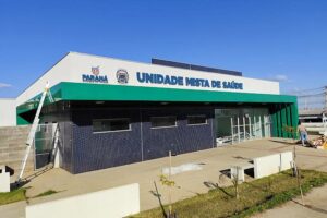 Atendimento 24 horas no Interior: Paraná tem 21 Unidades Mistas de Saúde em obras