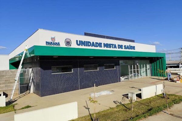 Atendimento 24 horas no Interior: Paraná tem 21 Unidades Mistas de Saúde em obras