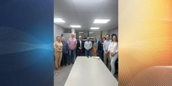 Arapongas faz visita técnica a Londrina para conhecer sistema de IA aplicado em auditorias