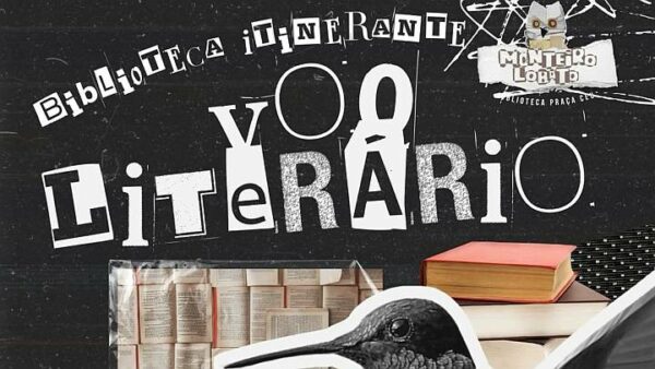 Prefeitura de Arapongas leva ‘Voo Literário’ à Praça do Conjunto Bussadori