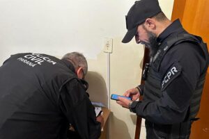 Polícia Civil PR cumpre 34 mandados contra grupo ligado a fraudes com cartões de crédito em Londrina
